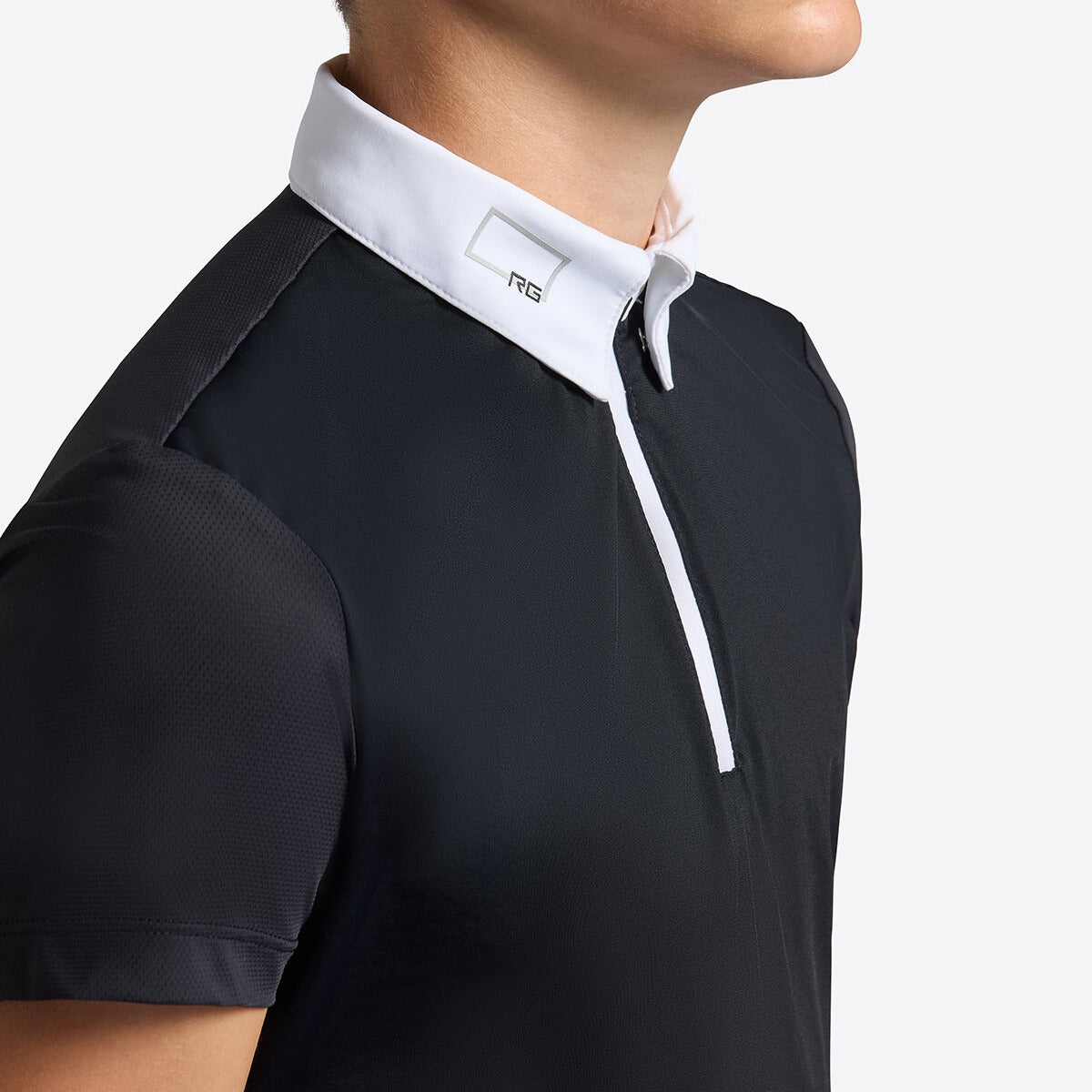 RG Boy's Short Sleeve Competition Polo