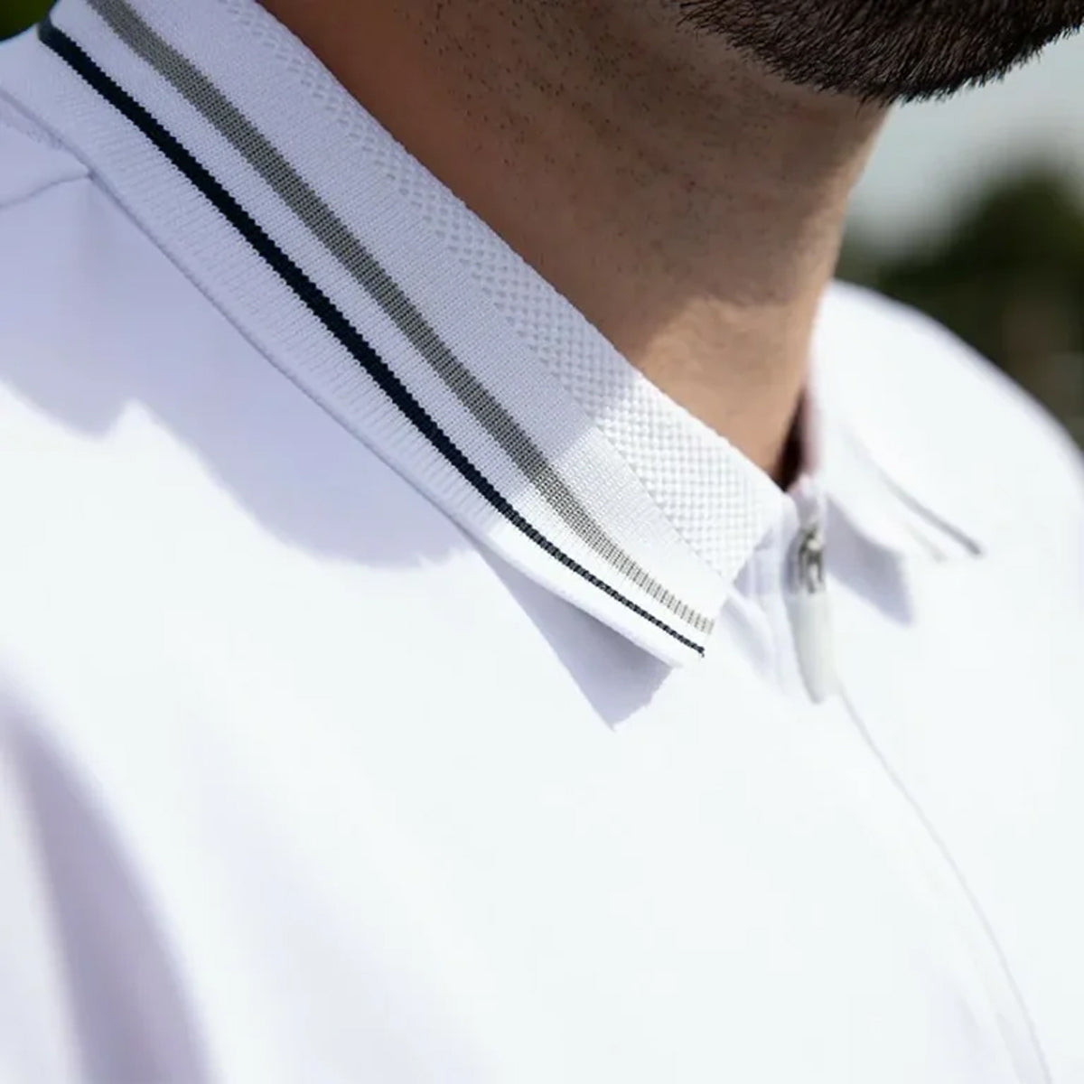 Antares Sidney Man Short Sleevles Polo