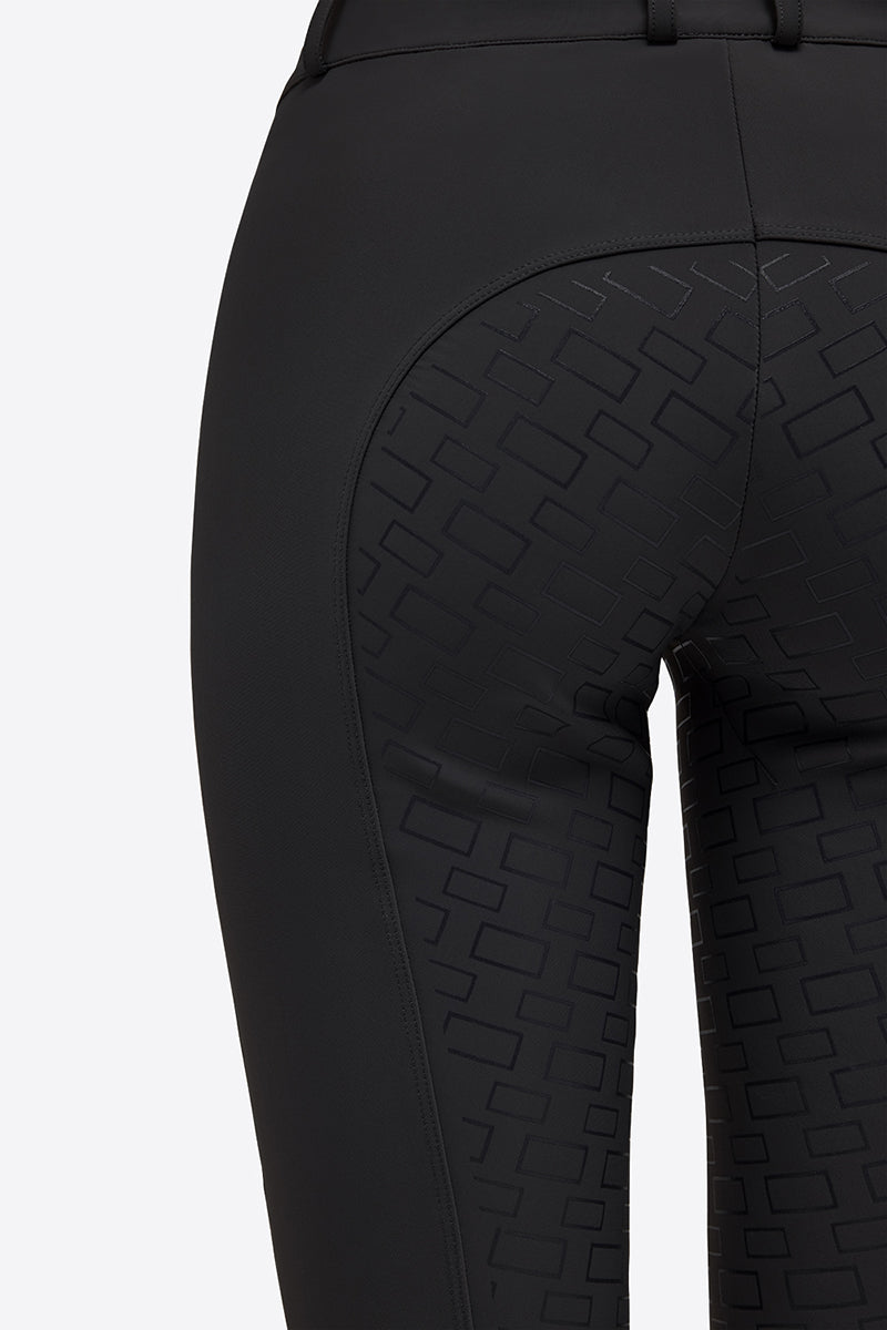 RG Women's Hight Waist Full Grip Riding Breeches