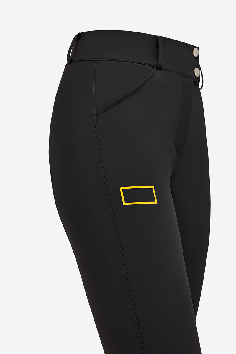 RG Women's Hight Waist Full Grip Riding Breeches