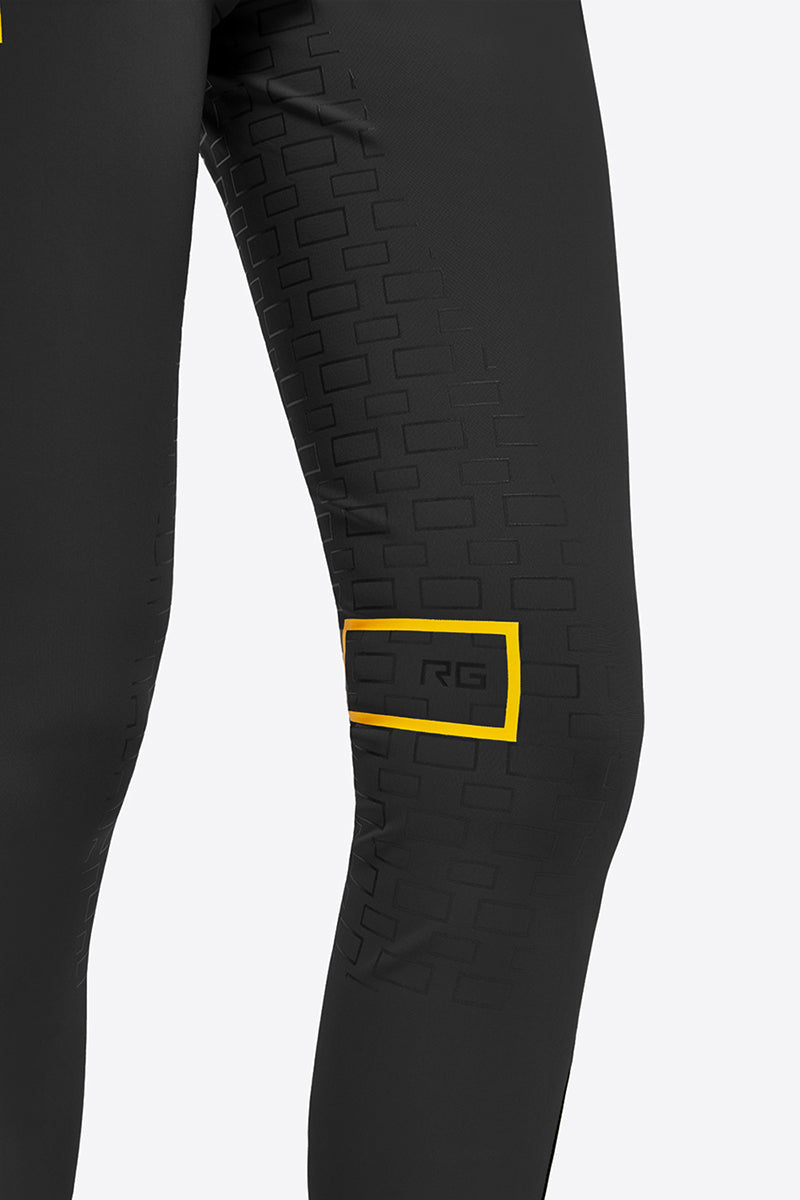 RG Women's Hight Waist Full Grip Riding Breeches