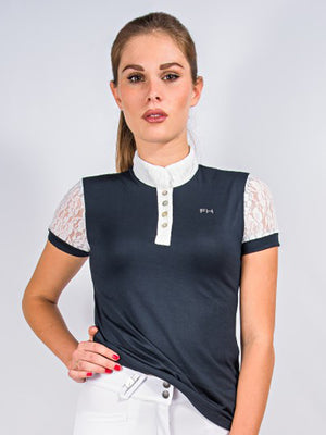 For Horses Women's  Stella Short Sleeve Shirt