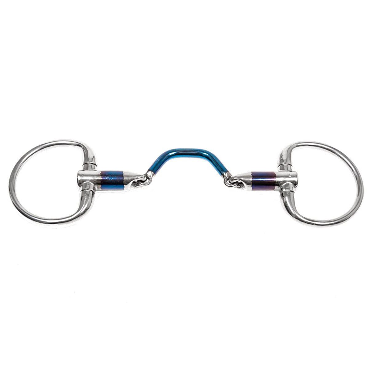 Trust Equestrian Sweet Iron Eggbutt wideport segundo-16