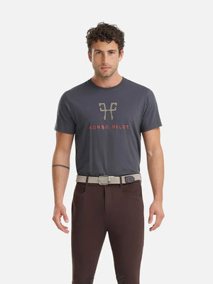Horse Pilot Men's Team Shirt