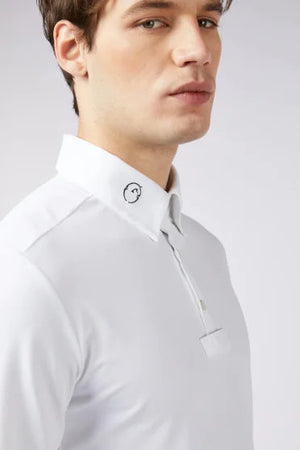 Vestrum Men's Bobbio L/S Shirt-White