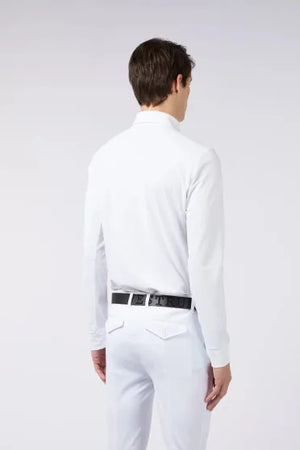 Vestrum Men's Bobbio L/S Shirt-White