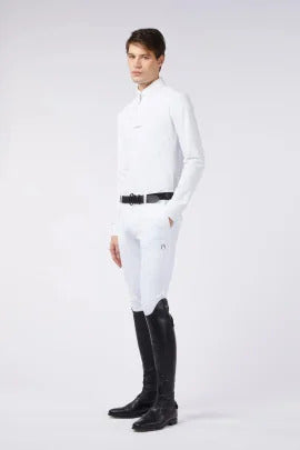 Vestrum Men's Bobbio L/S Shirt-White