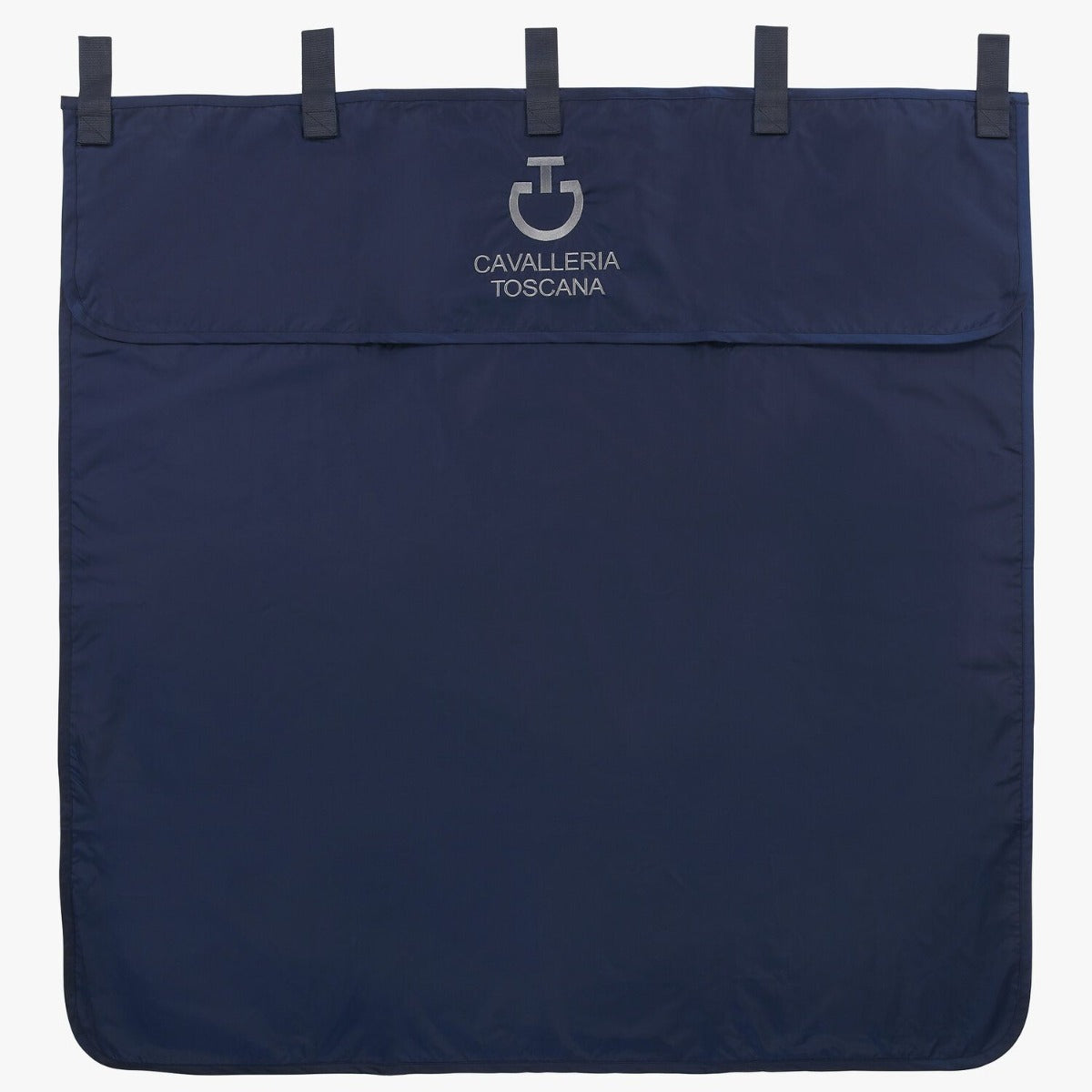 Cavalleria Toscana Water Resistant Stable Curtain