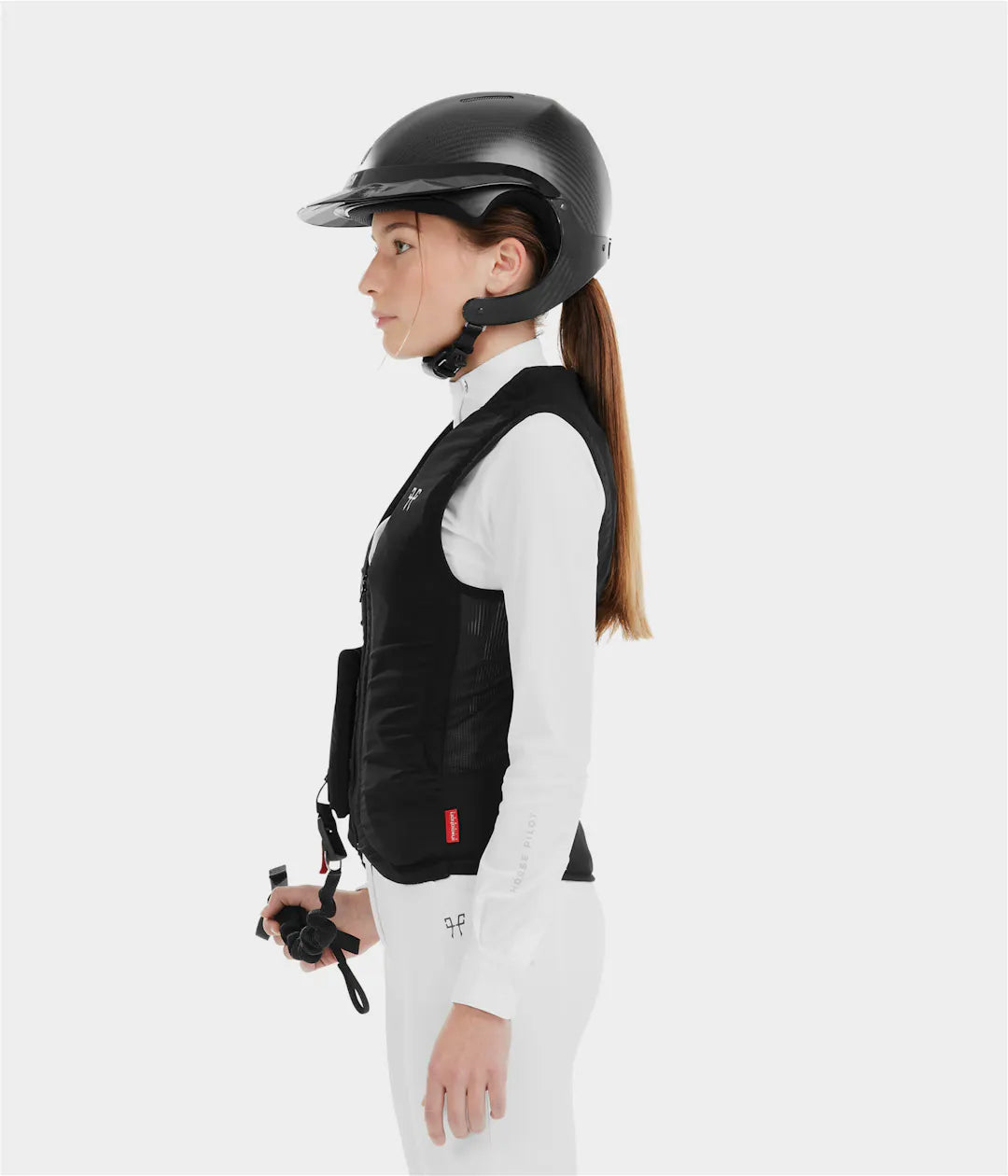 Horse Pilot Airbag Twist'Air Junior Jacket