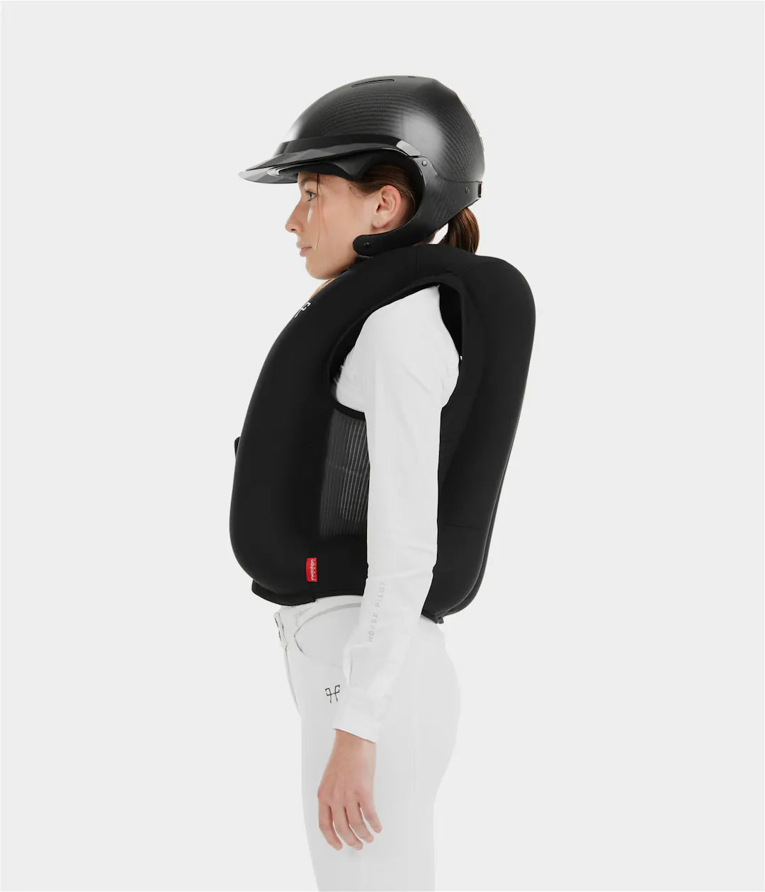 Horse Pilot Airbag Twist'Air Junior Jacket