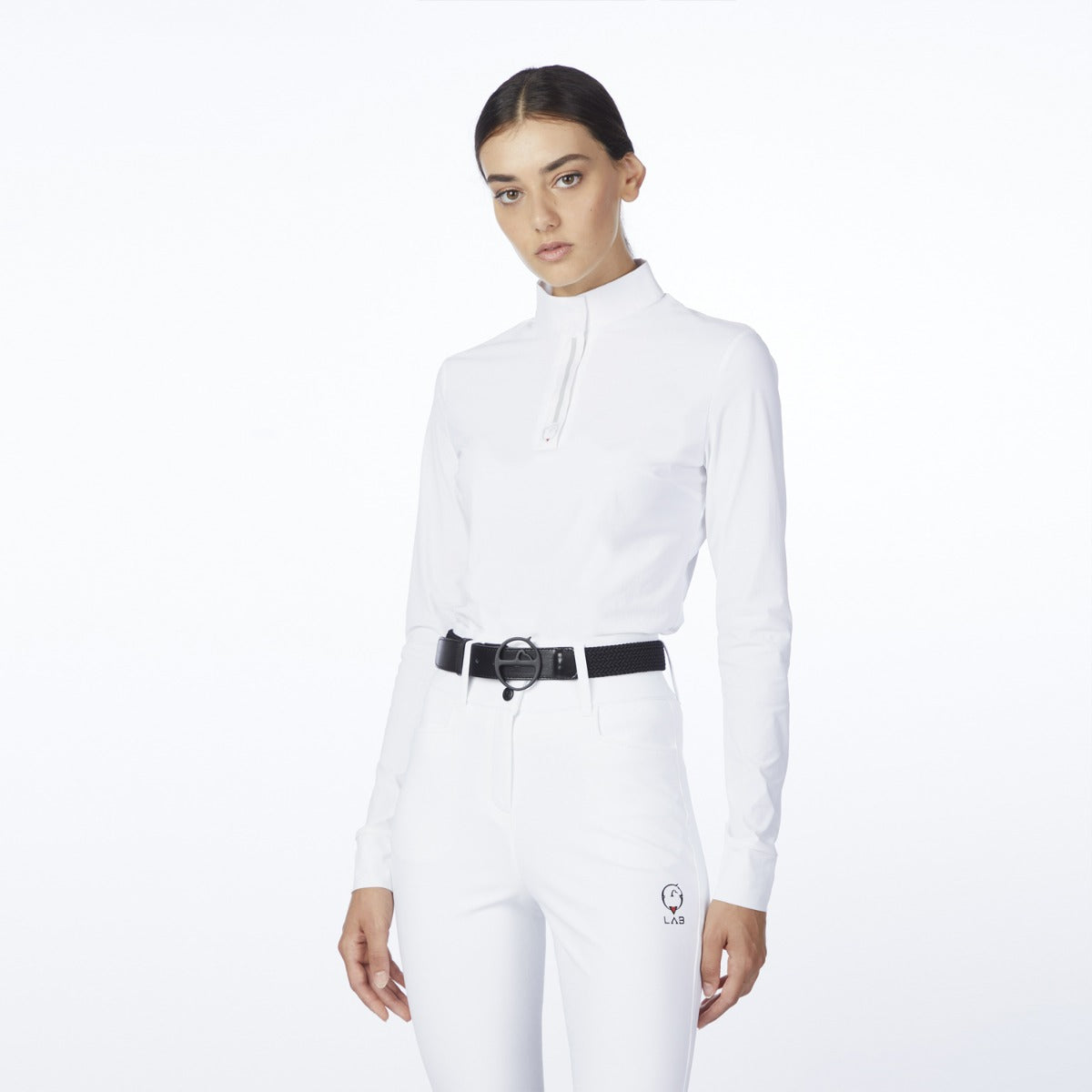 Vestrum Women's Markab Long Sleeve Shirt-Optical White