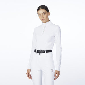 Vestrum Women's Markab Long Sleeve Shirt-Optical White