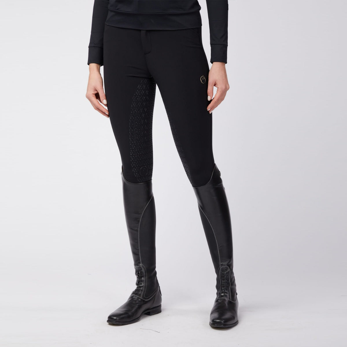 Vestrum Women's Molveno Riding Breeches with Full Grip-Tk Fabric