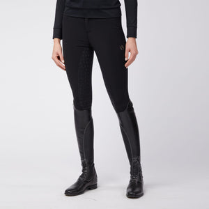 Vestrum Women's Molveno Riding Breeches with Full Grip-Tk Fabric