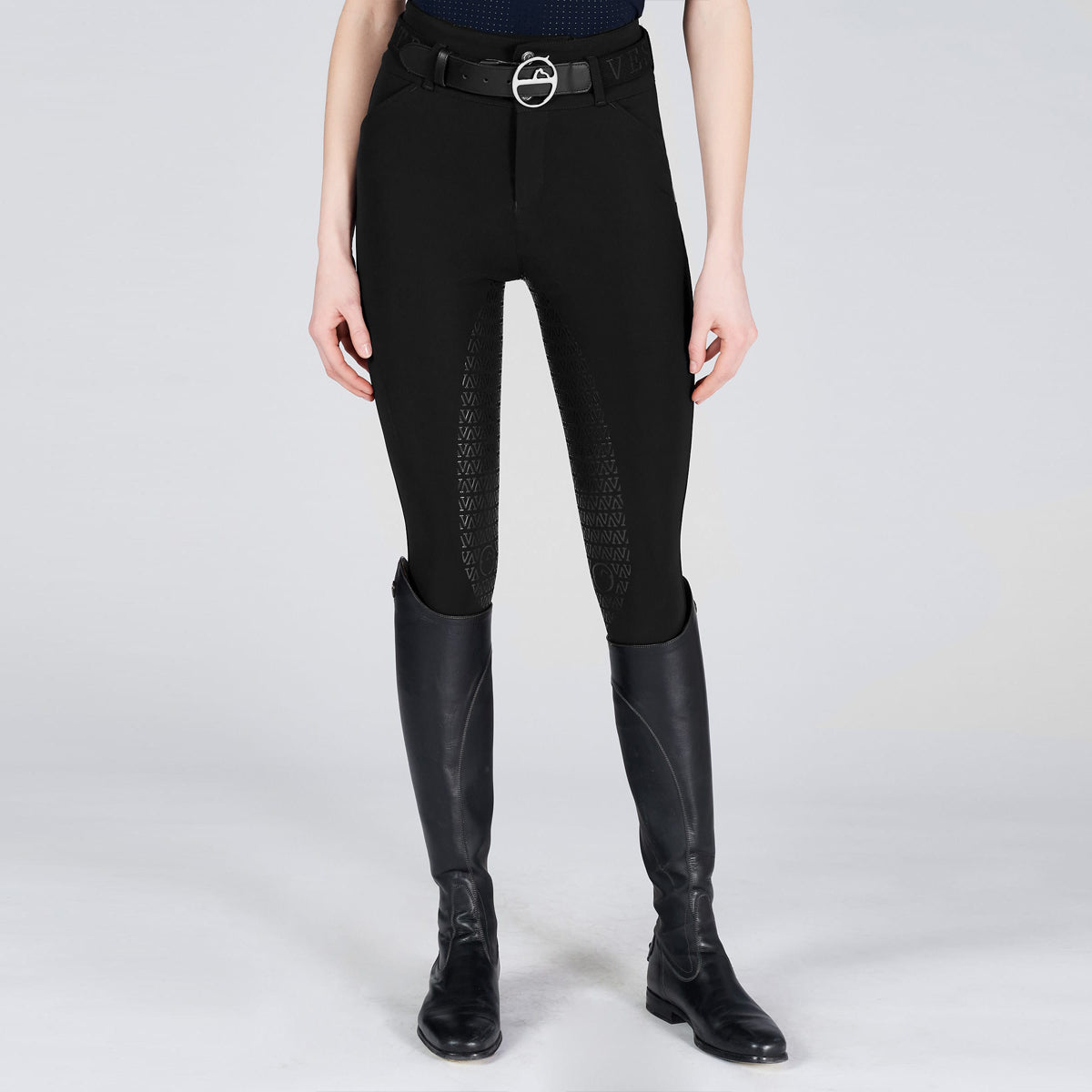 Vestrum Women's Molveno Breeches Full Grip High West
