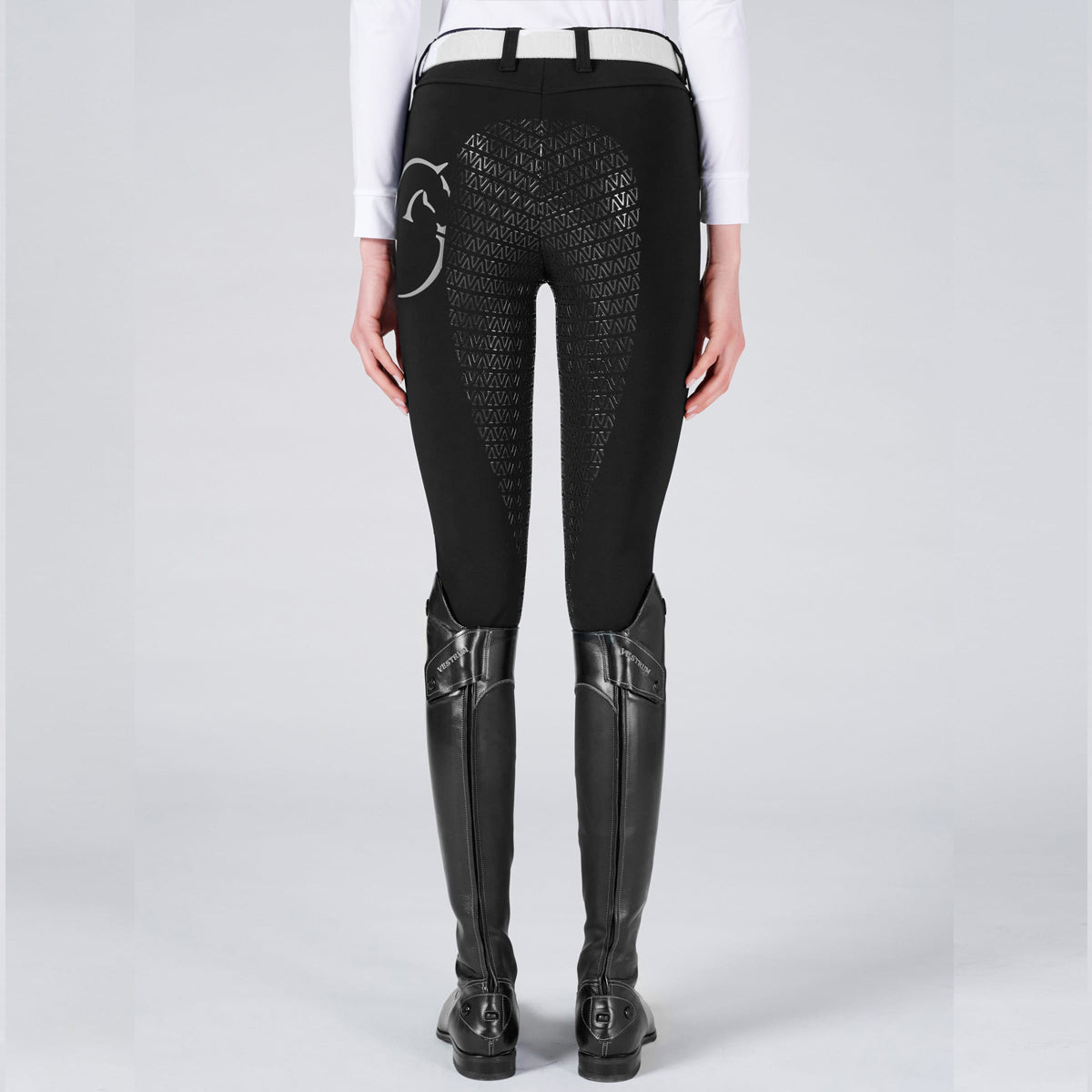 Vestrum Women's Molveno Breeches Full Grip High West