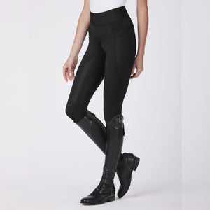Vestrum Women's Megeve Riding Leggings with Full Grip