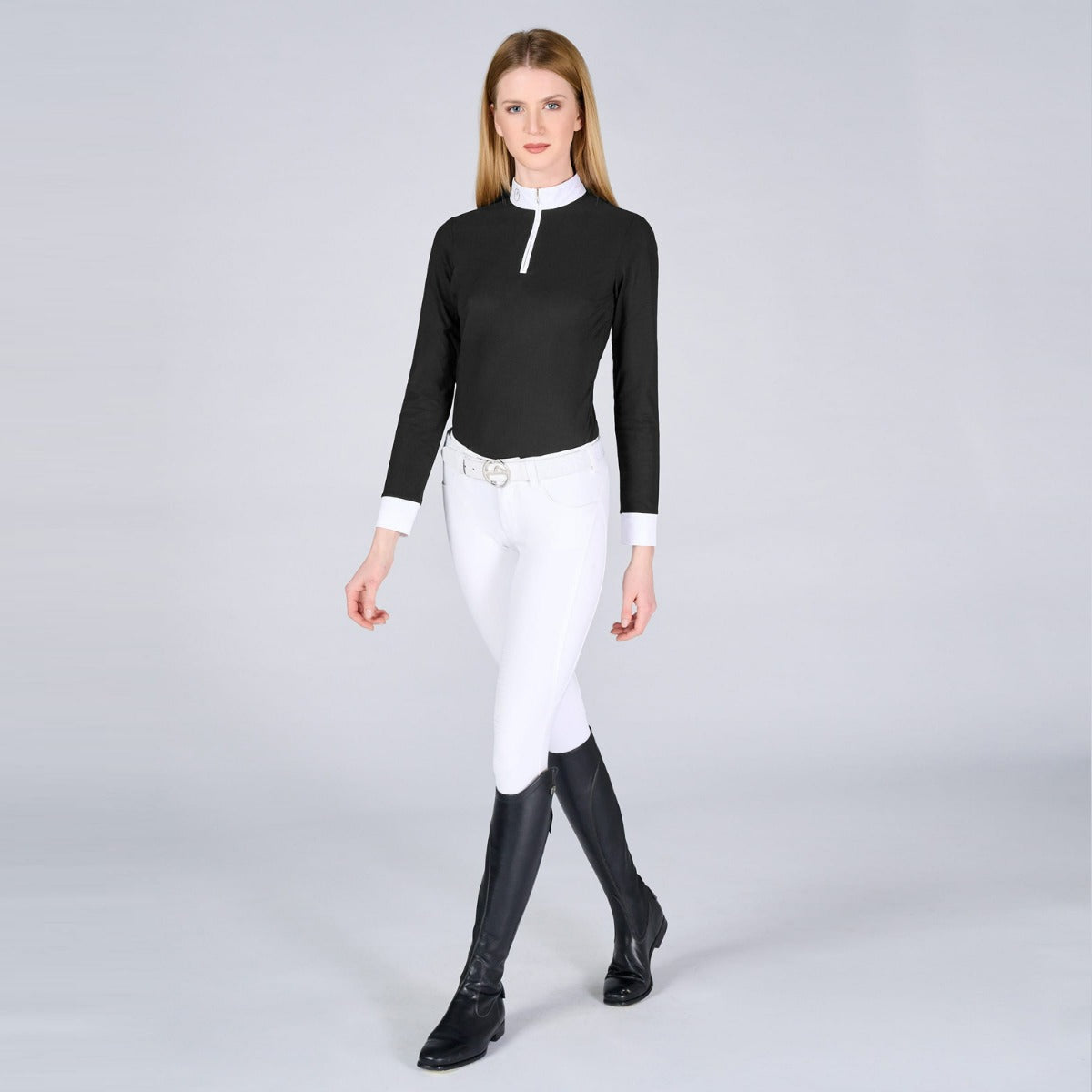 Vestrum Women's Mahon Show Shirt With Long sleeves