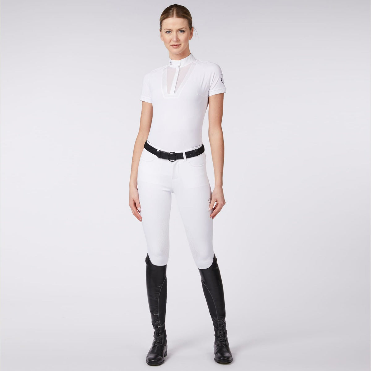 Vestrum Women's Albenga S/S Shirt-Optical White