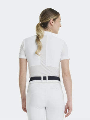 Horse Pilot Women's Aeromesh Polot SS Shirt