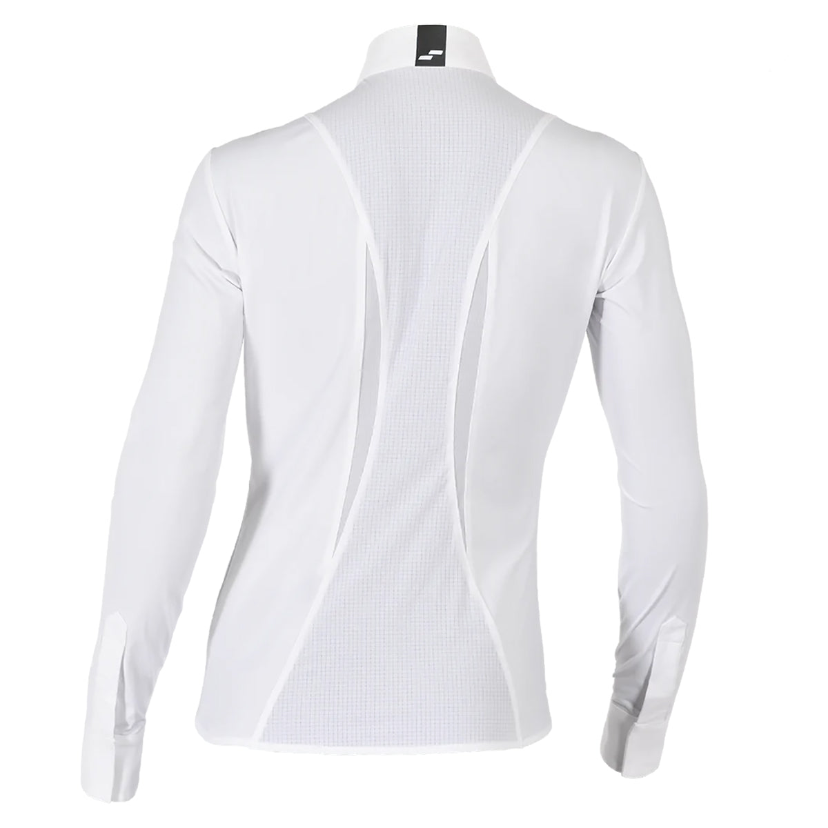 Struck Apparel Women's L/S Series 1 White